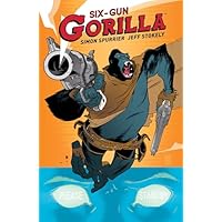 Six-Gun Gorilla
