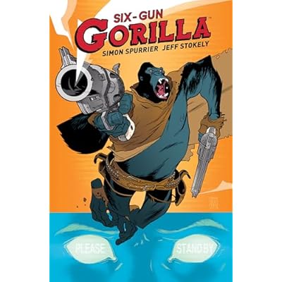 Six-Gun Gorilla
