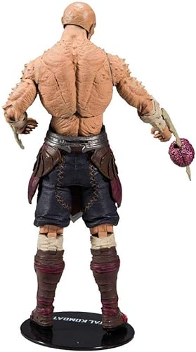 Miniatura 3 de McFarlane Toys Mortal Kombat Baraka - Figura de acción, multicolor