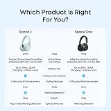 Soundcore par Anker Space One Casque Bluetooth sans Fil - 4