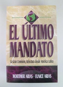 Paperback El Ultimo Mandato Book