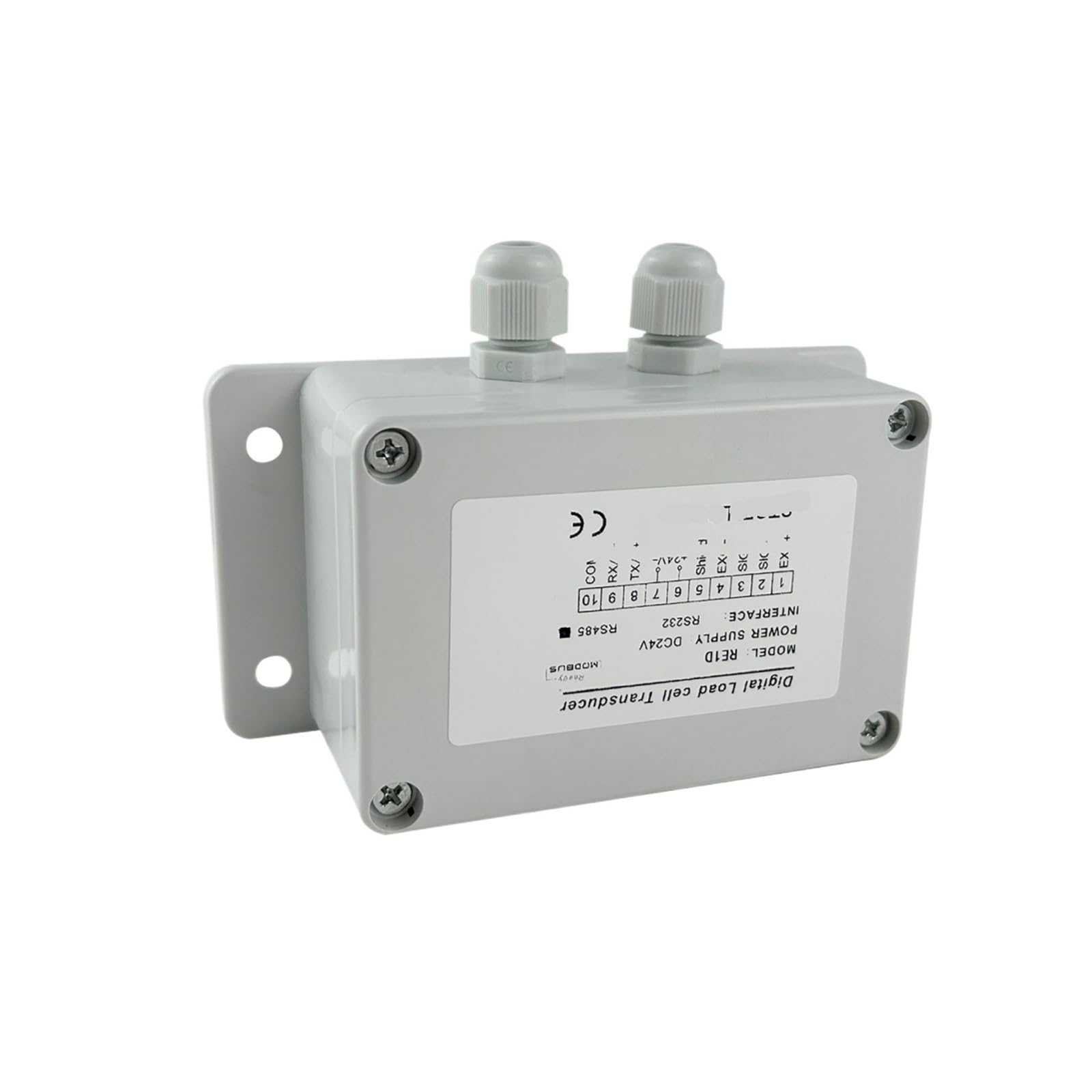 SBSSYVLMV 1pcs 485 Digital Weighing Module+ Sensor CZL-2022(200kg)