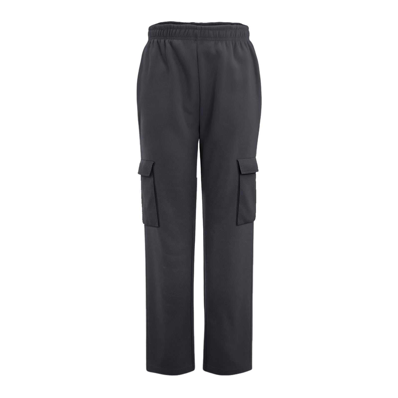 Pantalon de jogging pour femme - Pantalon de sport baggy avec poches