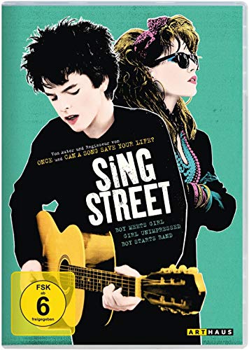 Sing Street - Mehr Infos/Bestellen
