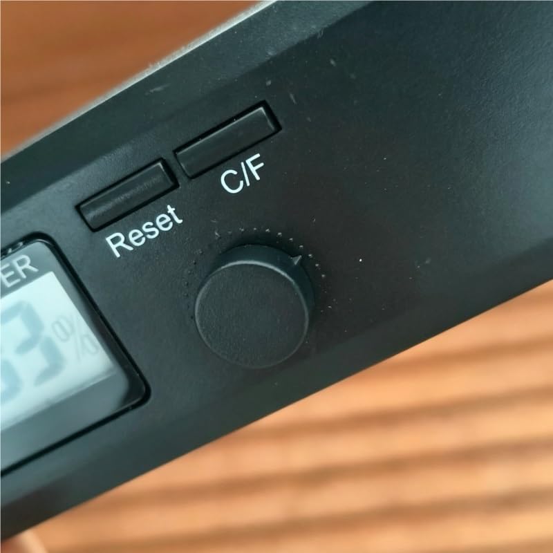Thermometer Convenient Digital Display Tester