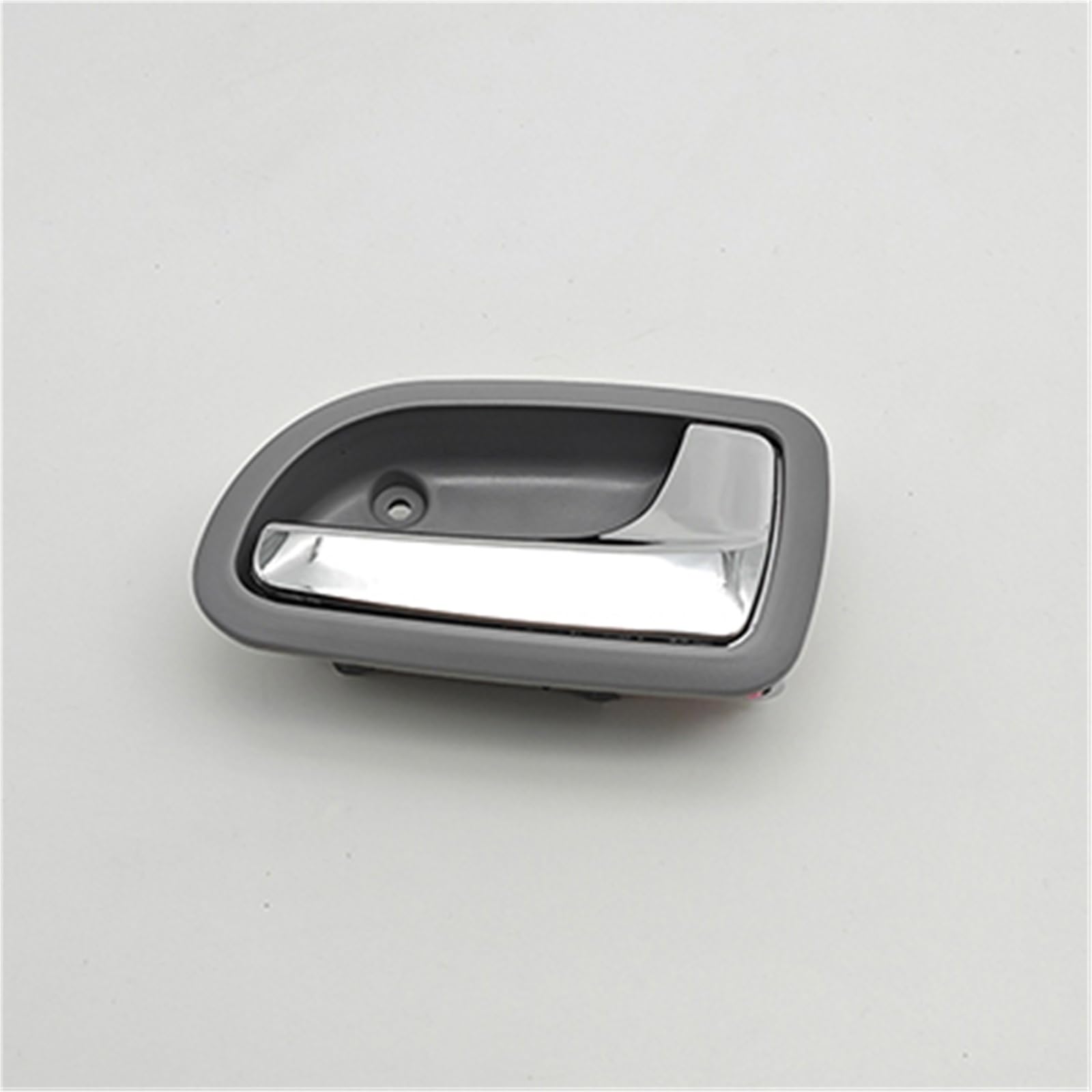 Lmgbjjn Right Fit For Kia Picanto Morning 2004-2011 Chrome Door Inner Handle Interior Door Handle(Right)