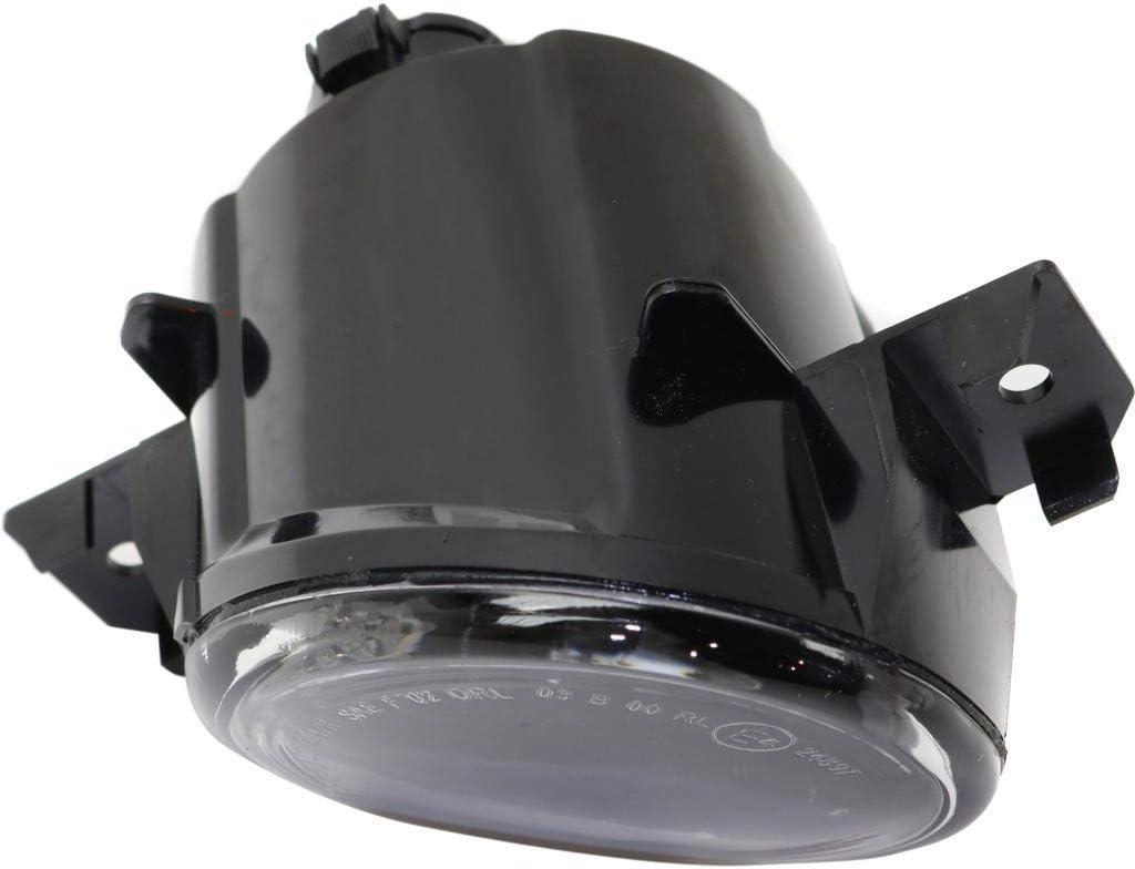 For Nissan Altima Fog Light 2016 2017 2018 Passenger Side w/Daytime Running Light For NI2593138 | 26150-1HA0B