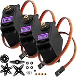 ✅ Stellkraft: 11 kg/cm (6,0V)