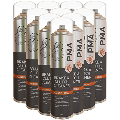 PMA Trade Brake & Clutch Cleaner