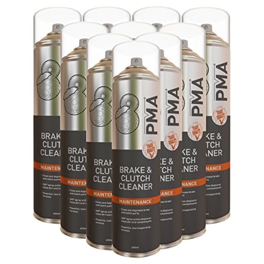 PMA Trade Quality Brake Cleaner Pack