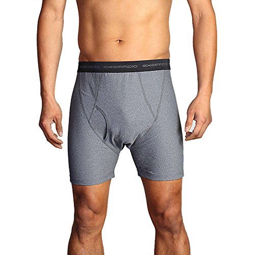 Image of ExOfficio mens Give-n-go Boxer Brief