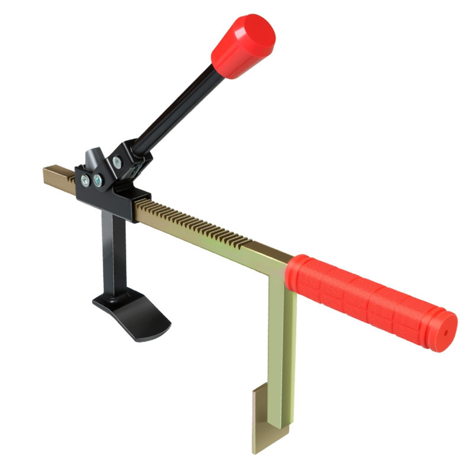 Milageto Smontagomme manuale, metallo per autocarri, elevata durezza, strumento per la sostituzione e la riparazione degli pneumatici dei camion, strumento di, 46 Cm X 12 Cm X 5 Cm