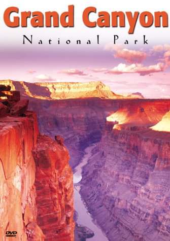 Grand Canyon National Park [DVD]