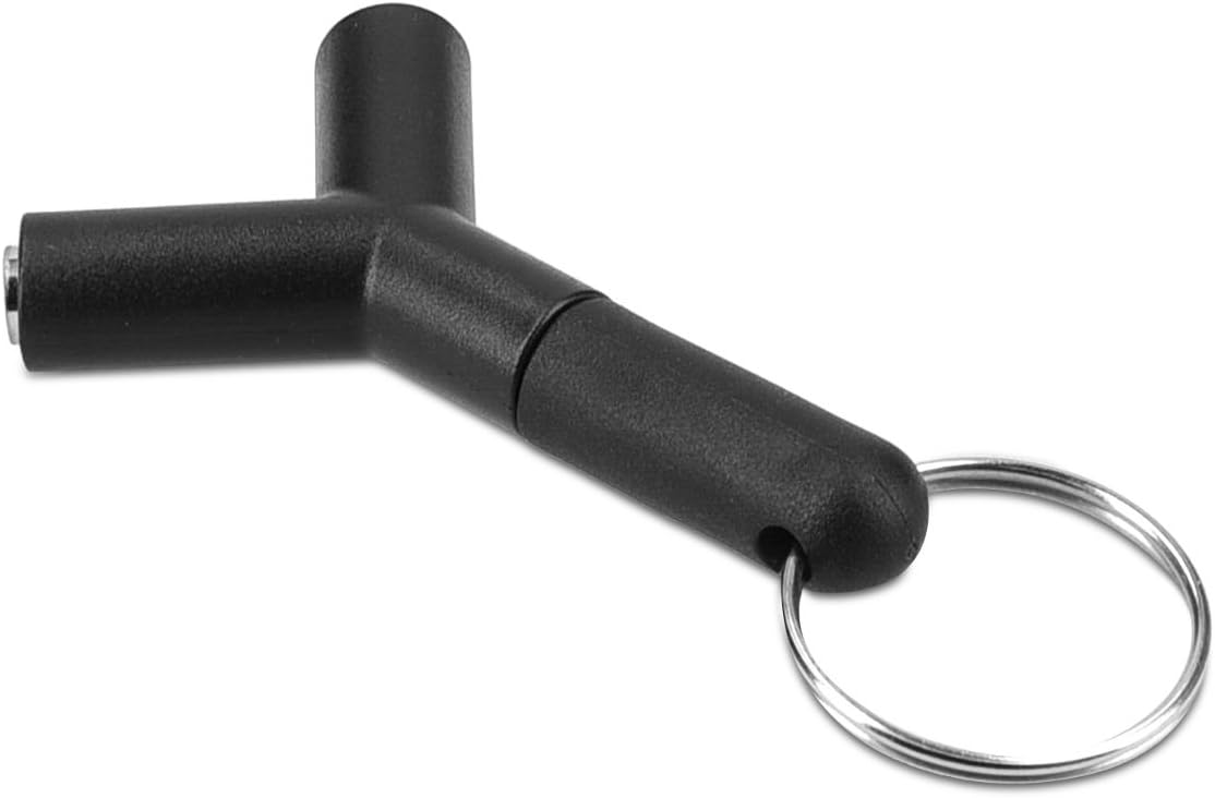 kwmobile Headphone Audio Y Splitter Adapter 3.5 mm Jack
