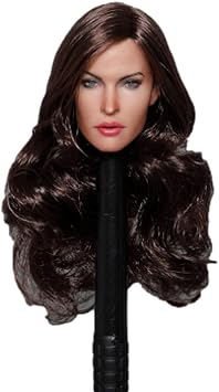 GACTOYS GC029 16 Scale Female Head Sculpt for European Girl 12 inch collectable Action Figure C