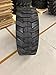 HORSESHOE (4-Pack) 10-16.5 14PLY Skid Steer Loader Tractor Tubeless Tires w/Rim-Guard-Wall Heavy Duty G Load 10x16.5 NHS R-4 L2/G2 T168