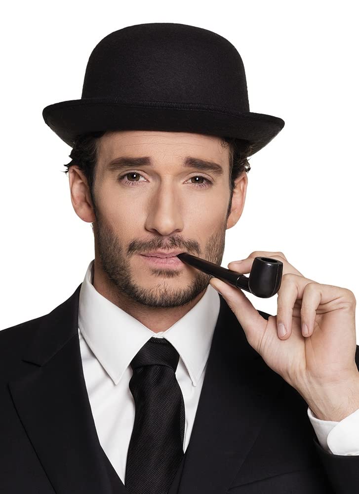 Boland 00616 Whistle, Black, 15 cm