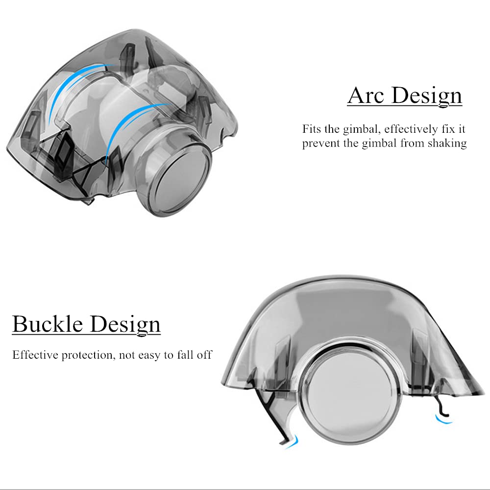 Housse De Protection D'objectif Pour Cardan DJI FPV Caméra