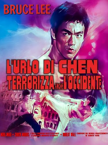 L'urlo di Chen terrorizza anche l'occidente