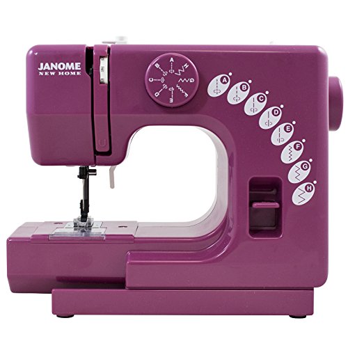 Janome Merlot Sew Mini Sewing Machine