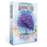 Renegade Game Studios RGS0830 Arboretum Board Game