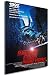 Produktbild Instabuy Poster Escape from New York (Die Klapperschlange) Vintage Theaterplakat - A3 (42x30 cm)