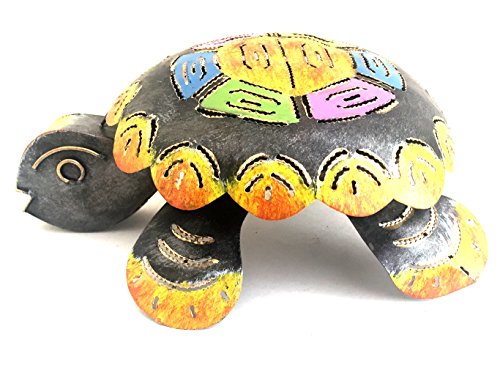 Turtle Shaped Recycled Metal Tea Light Candle Holder Lantern Turtle Home Decor Indoor Outdoor Gift Hand Crafted