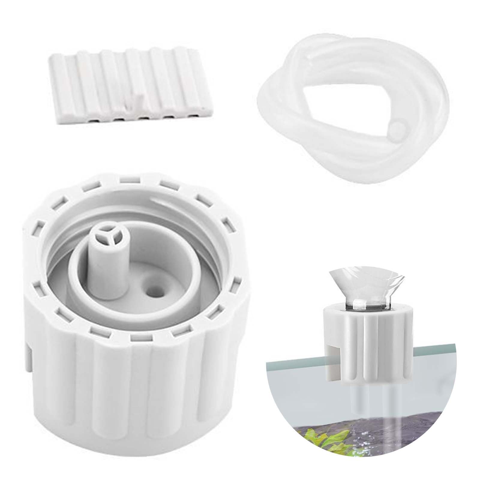 Amazon | PAVIKE水槽用自動給水器 水槽用 ミニフロートバルブ 自動給水