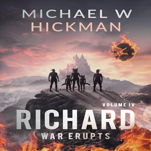 Richard by Michael W Hickman episode artwork