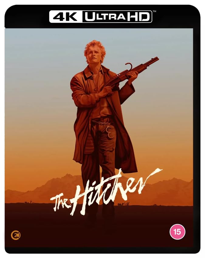 The Hitcher [4K UHD, Limited Edition]