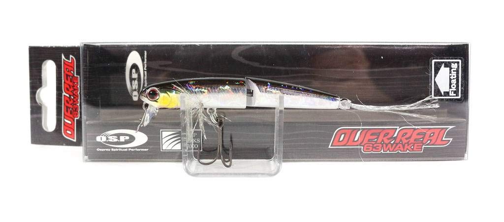 入手困難！ルアマガ限定色O.S.P OVER REAL 63WAKE 入手困難！ルアマガ限定色O.S.P OVER REAL 63WAKE 入手困難！ルアマガ