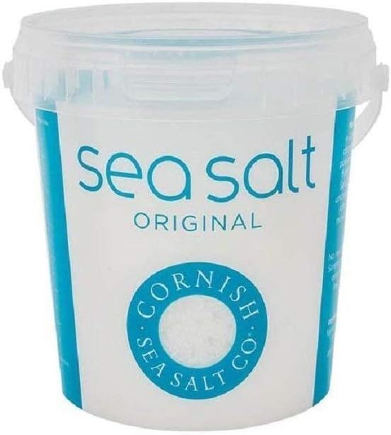 Cornish Sea Salt Original 500g (Pack of 3)