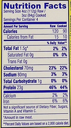 Perdue Farms Ground Chicken Breast, 1 Lb #TOP5