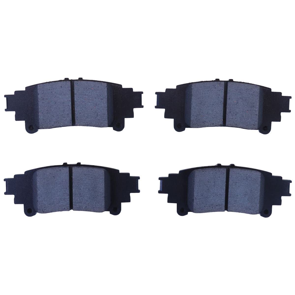 Amazon | TOYOTA(トヨタ) 純正部品 PAD KIT DISC BRAKE L/FITTING 