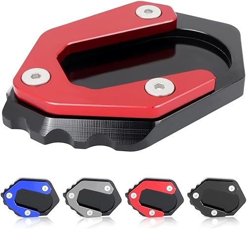 Miniatura 2 de Almohadilla lateral para motocicleta, soporte lateral de motocicleta, ampliador, soporte de pie para B&MW F 850 GS F850GS F750GS F850GS F850 GS F