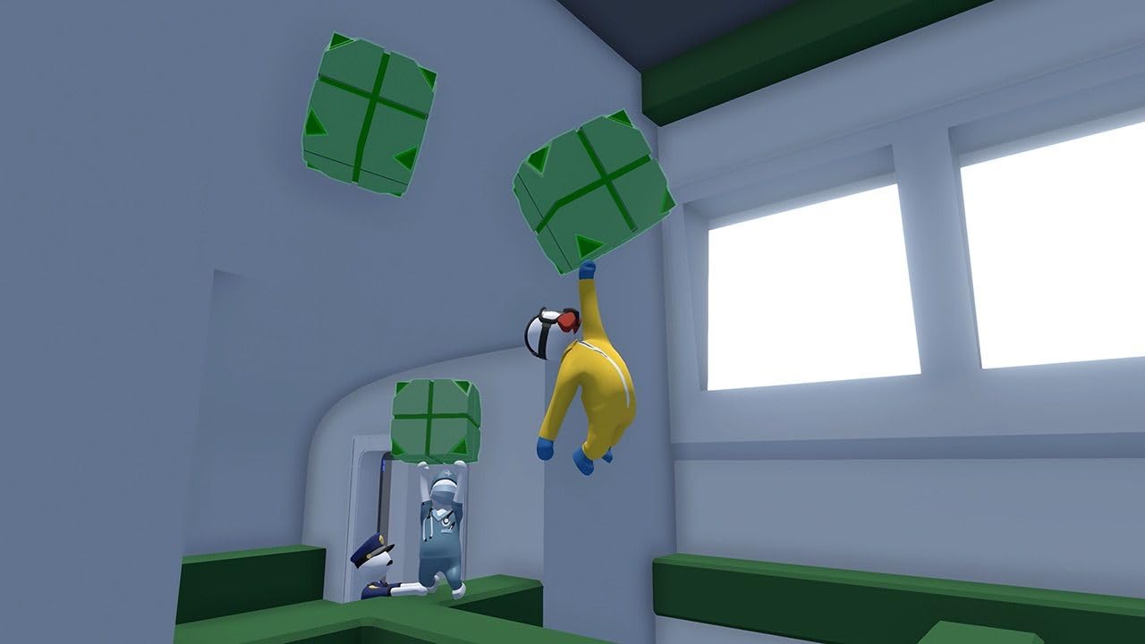 Human Fall Flat - Nintendo Switch 2 Edition