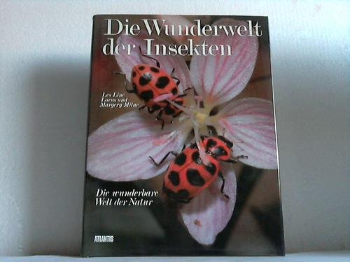 Preisvergleich Produktbild Die Wunderwelt der Insekten. Die wunderbare Welt der Natur