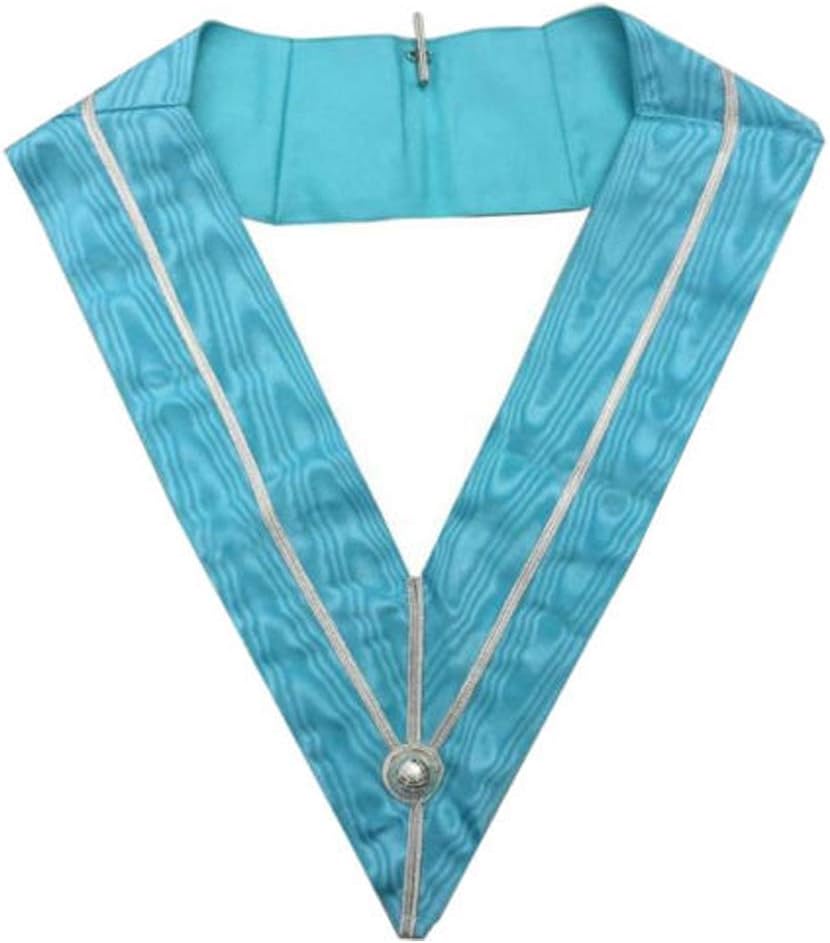 Masonic Regalia Craft Past Master Collar