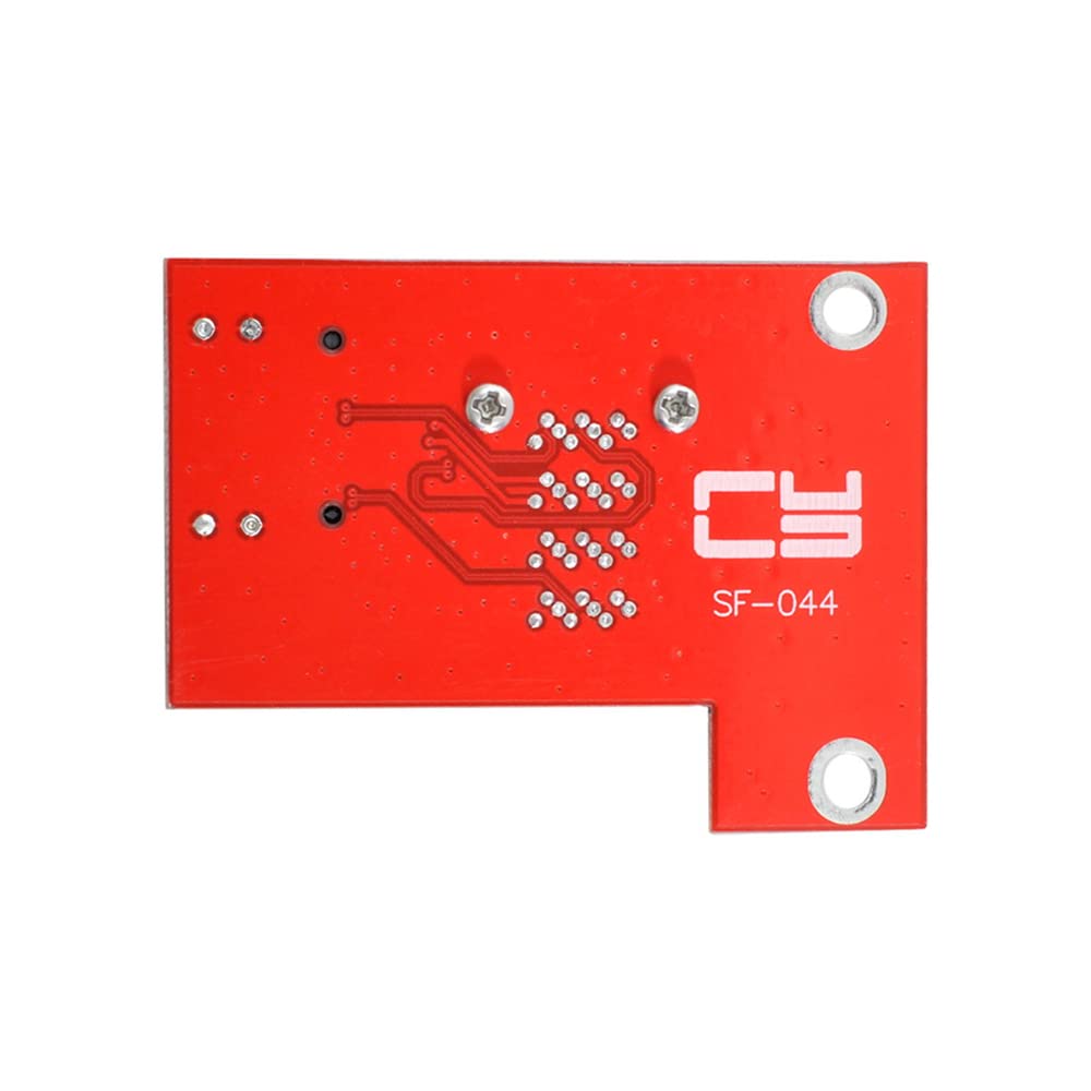 Adaptateur PCI-Express 4.0 Slimline SAS SFF-8654 vers HD SFF-8643 PCBA femelle