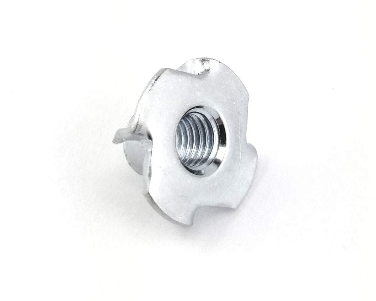 20 x T Dado Fondello a Ragno Dado a Griffe Dimensione M10 x 13