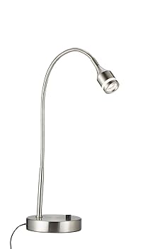 Amazon | Adesso Prospect LEDクリップlamp-ブラック 3218-22 1