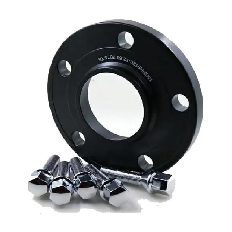 Entretoises de roue 5x120 pour sublimer la posture de votre BMW lors des rassemblements