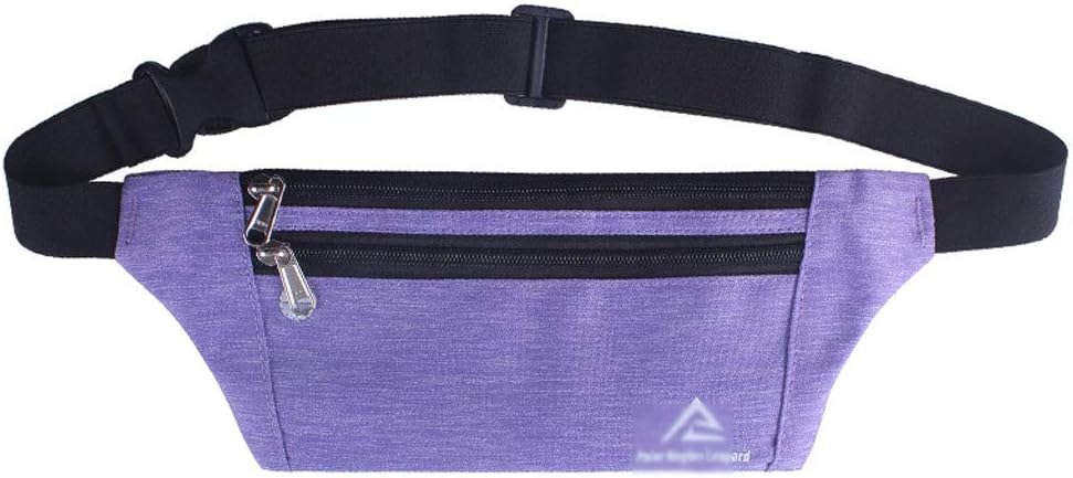 Sports Pockets Men and Women Sports Bag Invisible Fanny Pack Outdoor Running Waist Bag Anti-Theft