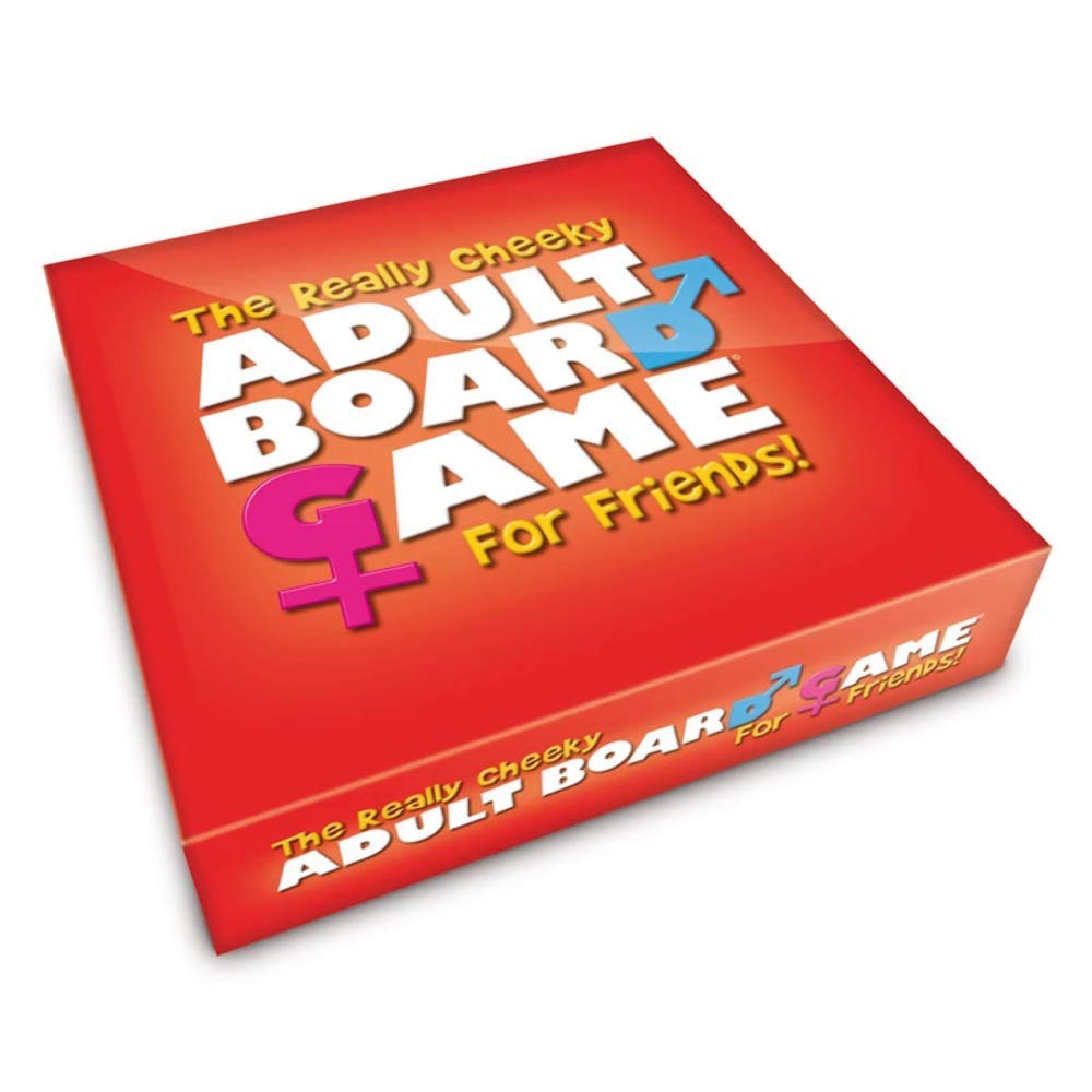 Adult Games Board Game-CABG Board Game Multicolor 27 cm