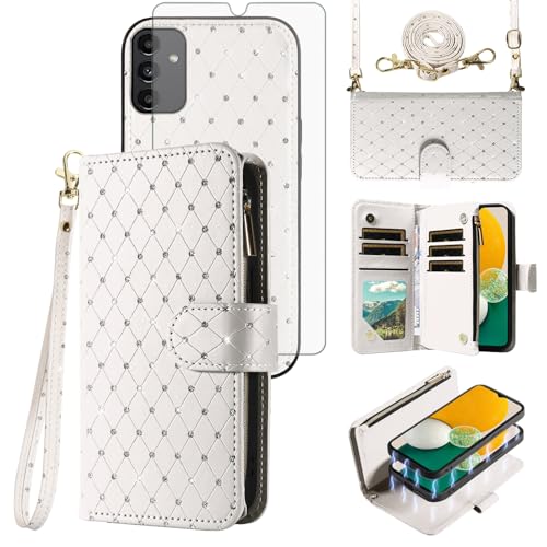 Coque Samsung Galaxy A13 5G porte-carte protection intégrale A04S M13