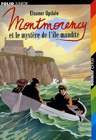 Montmorency, 2 : Montmorency et le mystère de l'île maudite