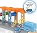 BRIO World Smart Tech - 33874 Smart Washing Station | 2 Piece Toy Train Accessory for Kids Ages 3 and Up