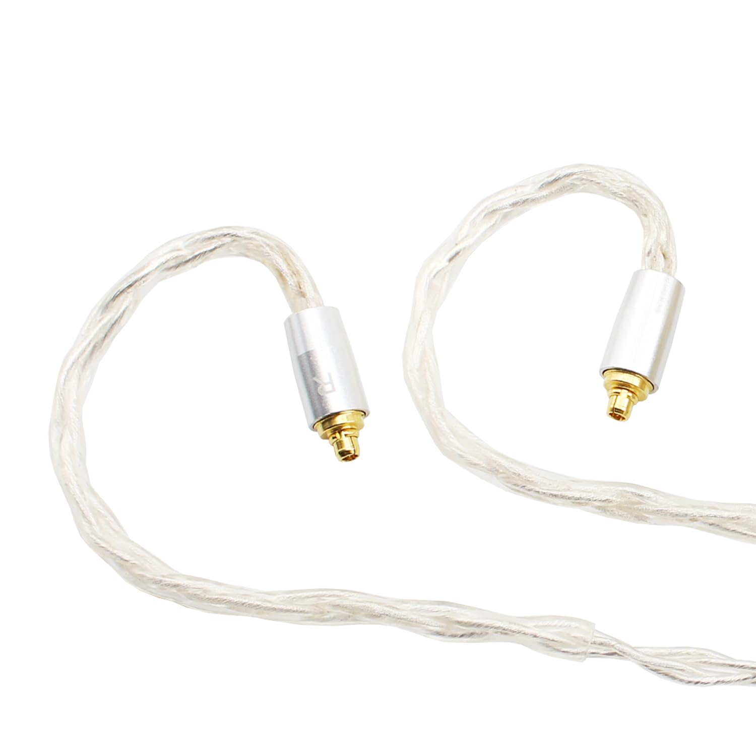 DIY IE900 4.4mmバランスケーブル付き Amazon | Youkamoo 4.4mm IEM イヤホン バランス交換ケーブル