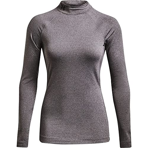 Image of Under Armour Women's Authentics Mock Neck T-shirt