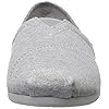 Skechers Women's Bobs Plush Express Yourself, Grey, 8.5 M US